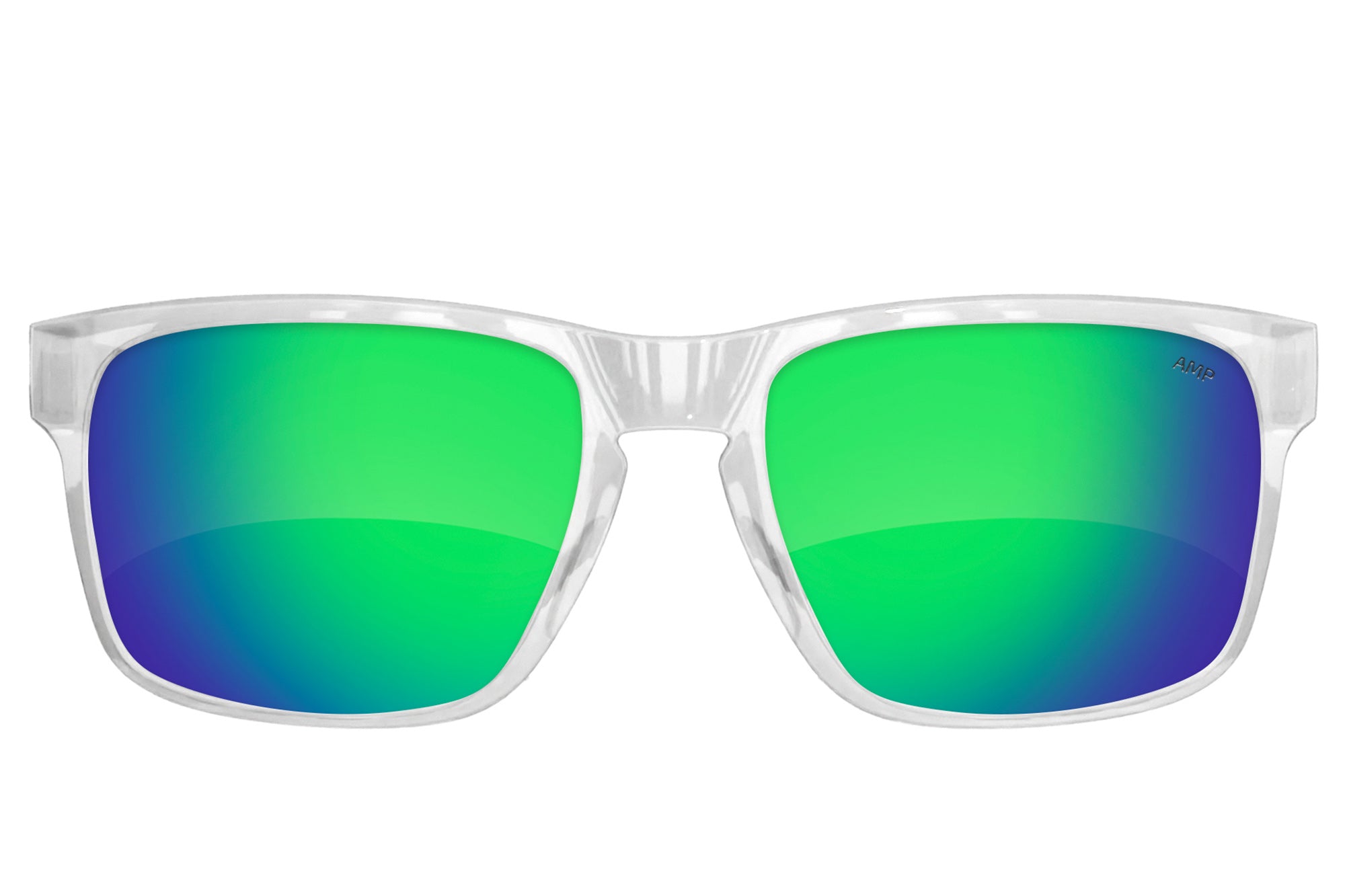 Fuse Egmont XL Sunglasses | Clear