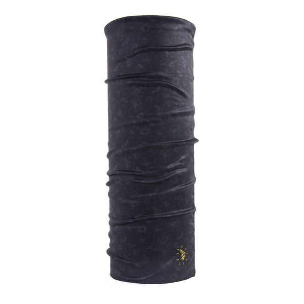 Fuse Lenses Neck Gaiter - Doodle