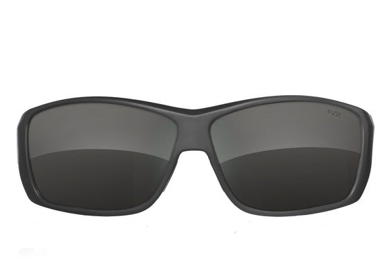 Fuse Anclote Sunglasses | Matte Black