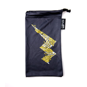 Leaf Bolt Microfiber Cloth Bag