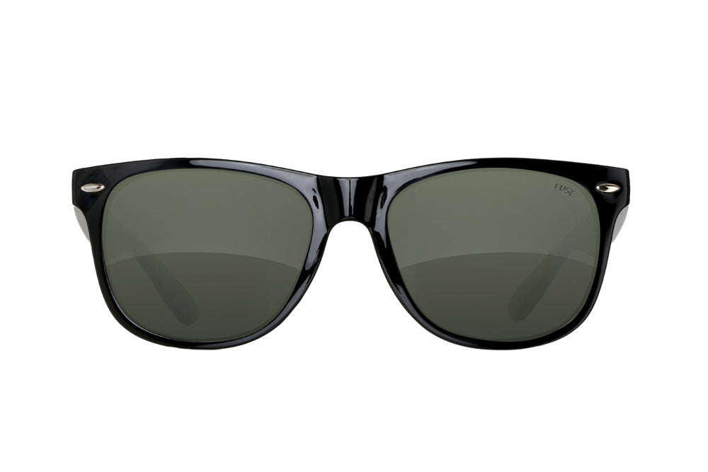 Fuse Summerland Sunglasses | Gloss Black