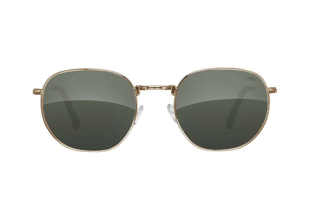 Fuse Talbot Sunglasses | Gold