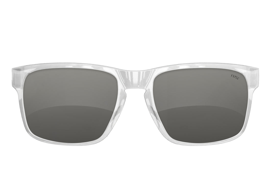 Fuse Egmont Sunglasses | Clear