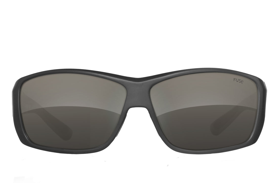 Fuse Anclote Sunglasses | Matte Black