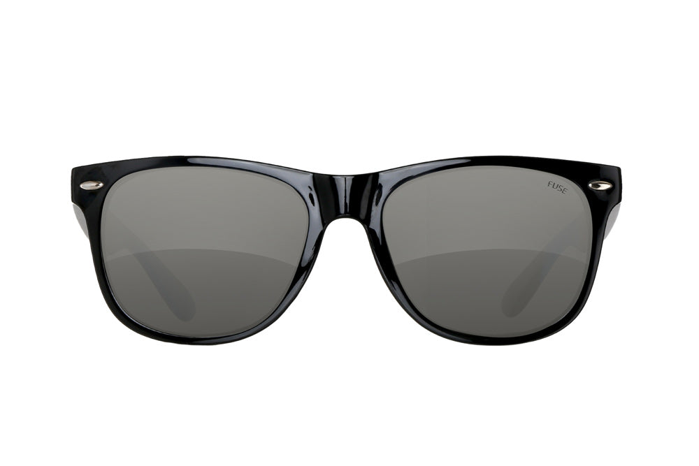 Fuse Summerland Sunglasses | Gloss Black