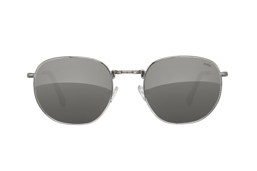 Fuse Talbot Sunglasses | Chrome