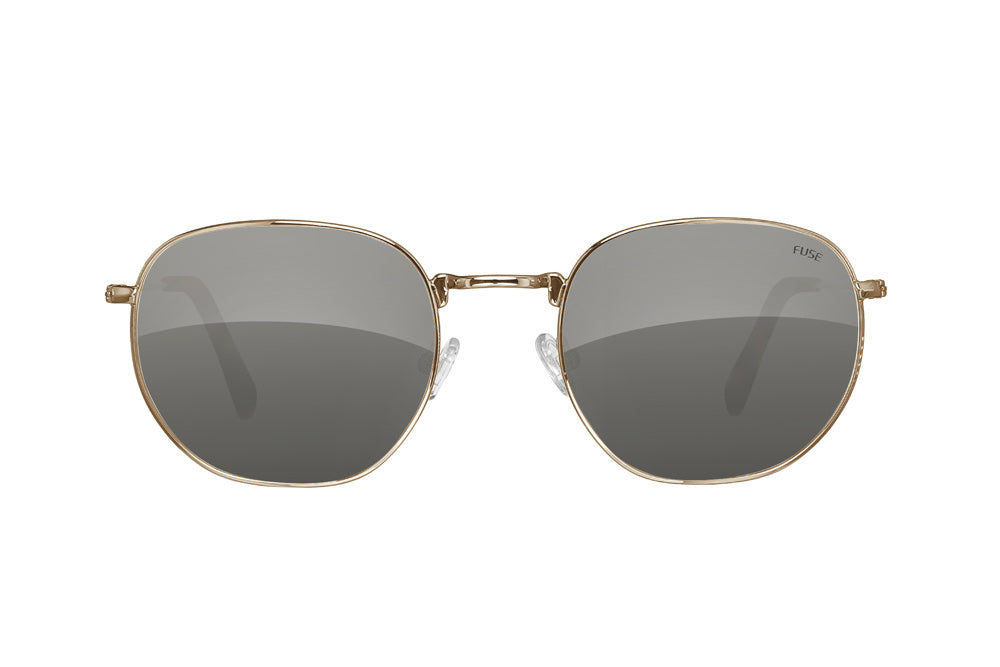 Fuse Talbot Sunglasses | Gold