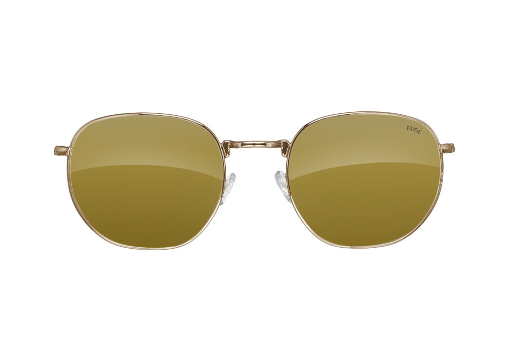 Fuse Talbot Sunglasses | Gold