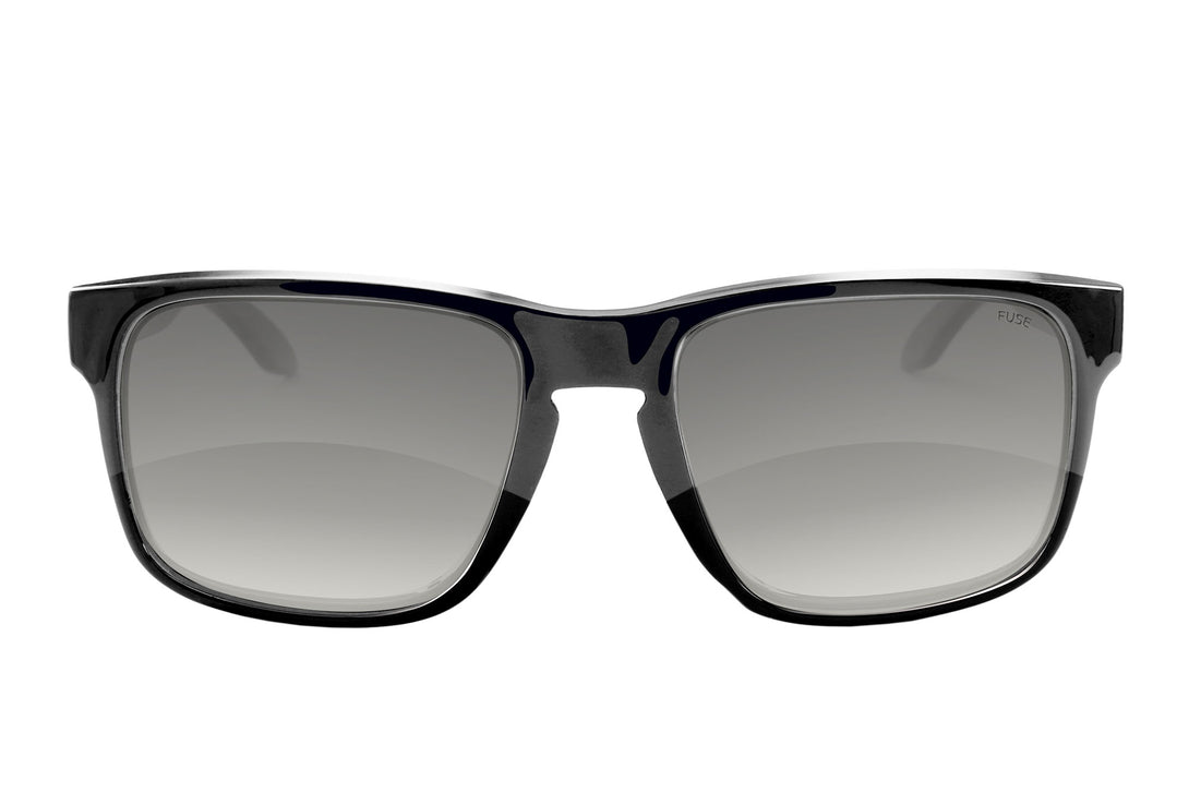 Fuse Egmont Sunglasses | Gloss Black