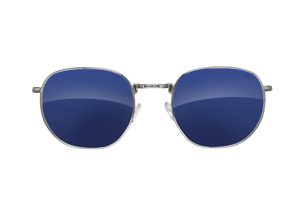 Fuse Talbot Sunglasses | Chrome