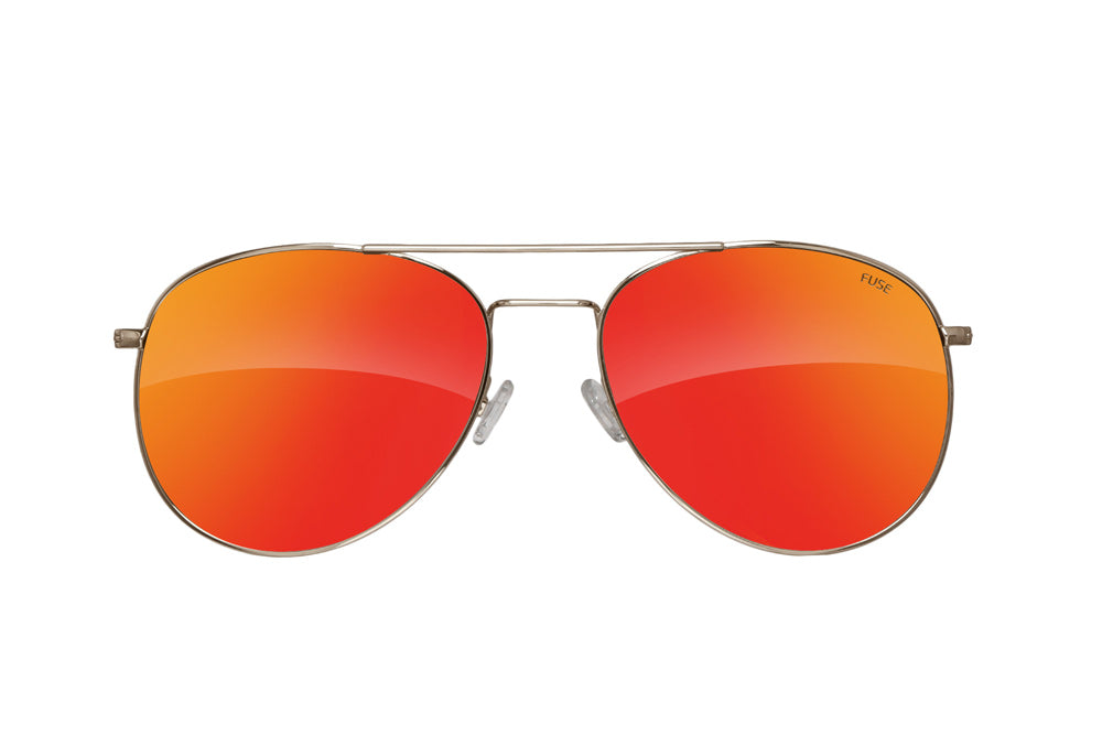 Fuse Sanibel Sunglasses | Gold