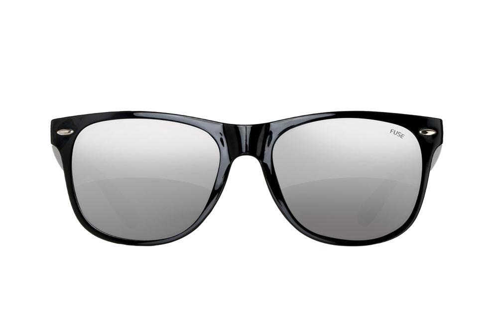 Fuse Summerland Sunglasses | Gloss Black