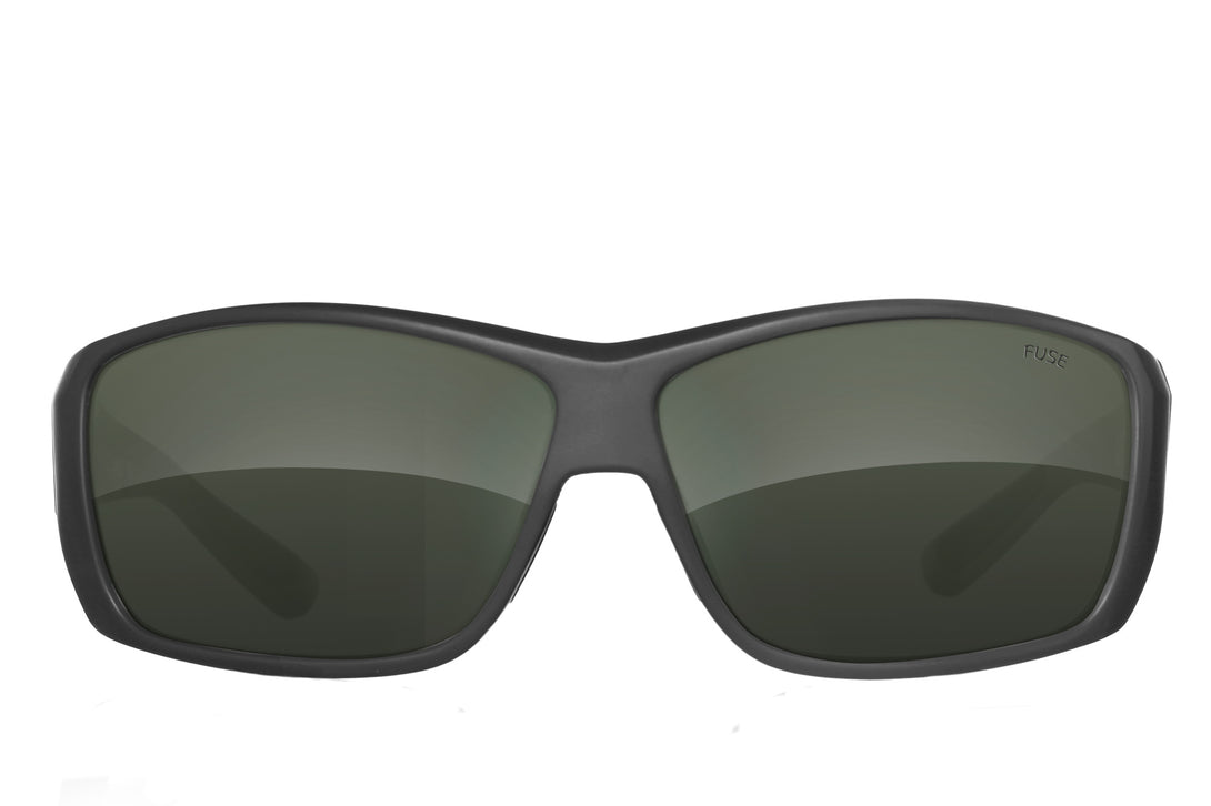 Fuse Anclote Sunglasses | Matte Black
