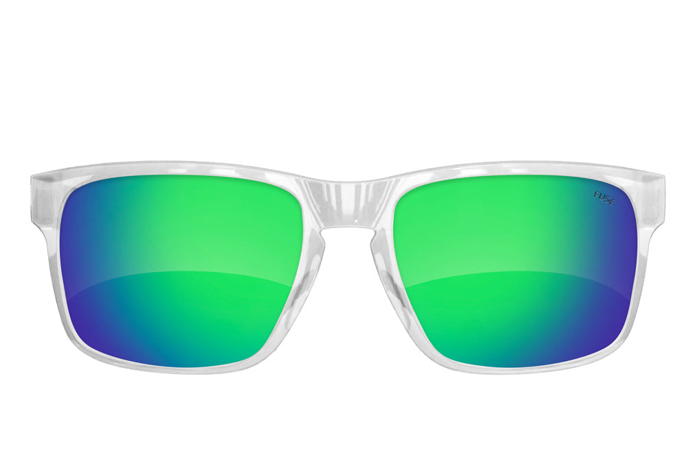 Clear Egmont Frames with Polarized Sapphire lenses