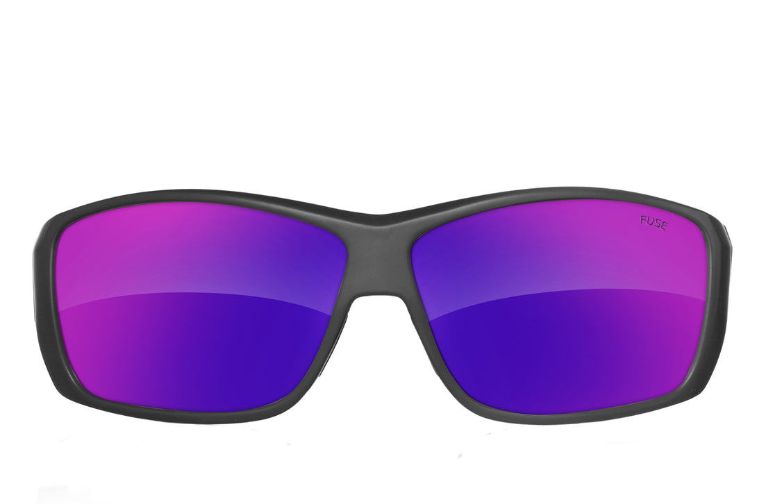 Fuse Anclote Sunglasses | Matte Black