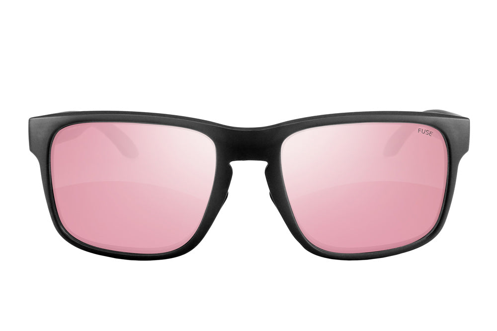 Fuse Egmont Sunglasses | Matte Black