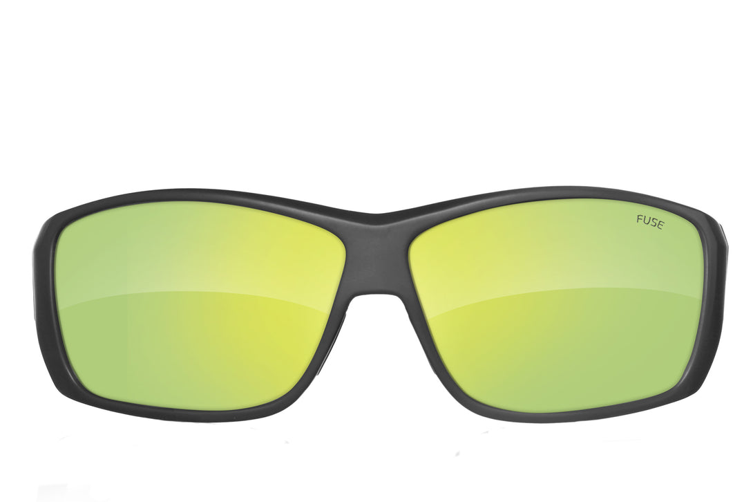 Fuse Anclote Sunglasses | Matte Black