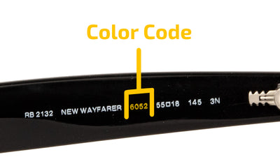 color code guide image