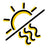heat warp icon