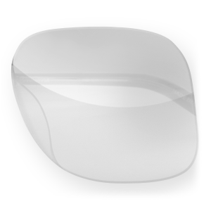 Polycarbonate lens material